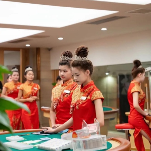 员工肖像 - 林若溪