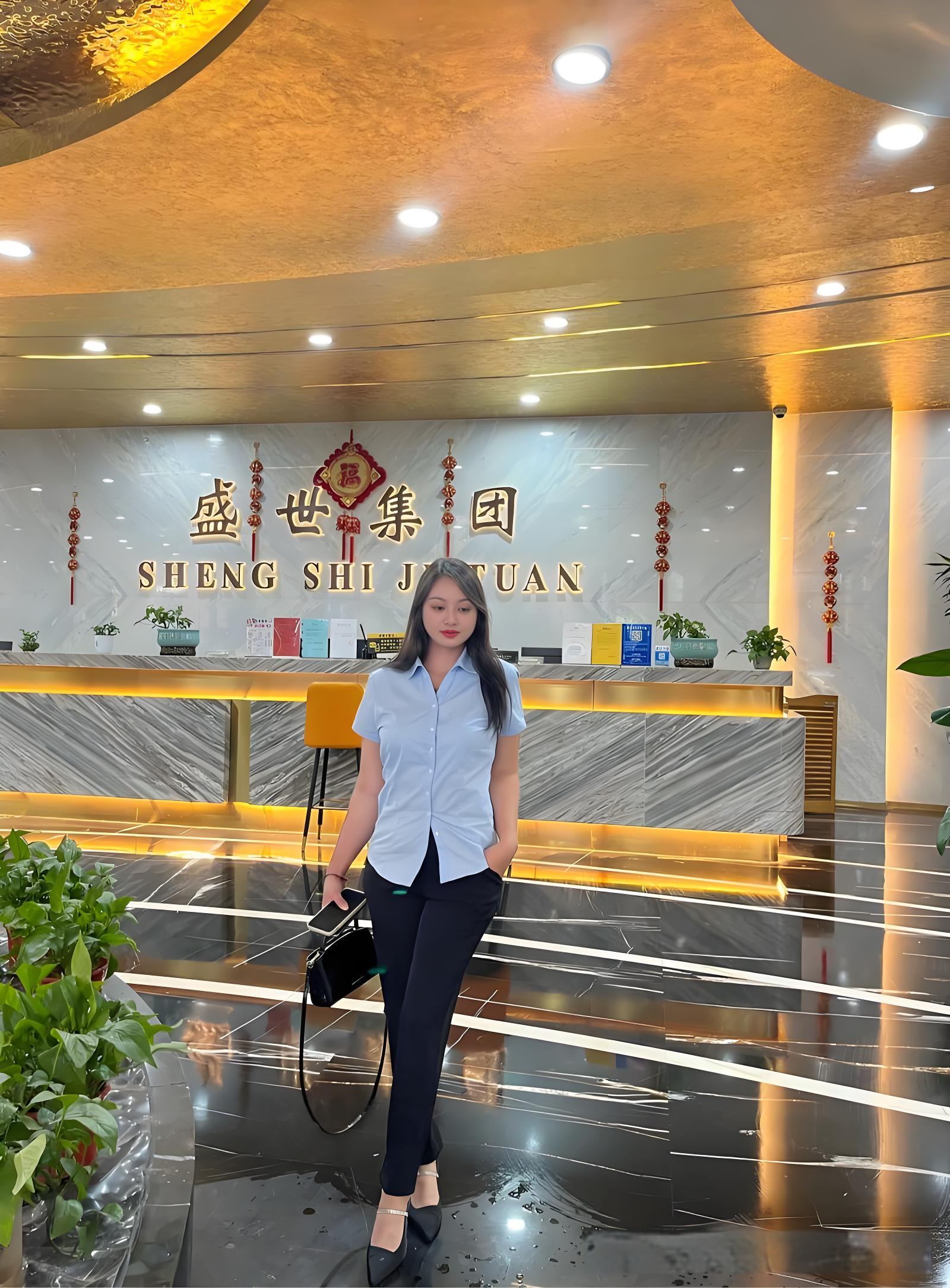 员工肖像 - 陈瑞霖